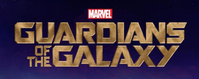 Une première affiche pour Guardians of the Galaxy